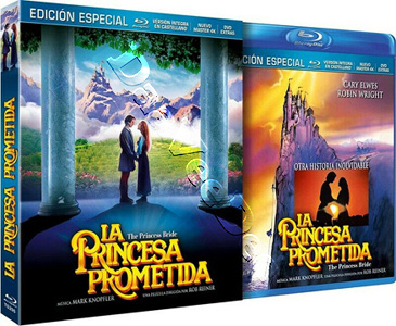 The Princess Bride |   Blu-Ray